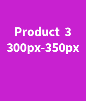 Product THREE